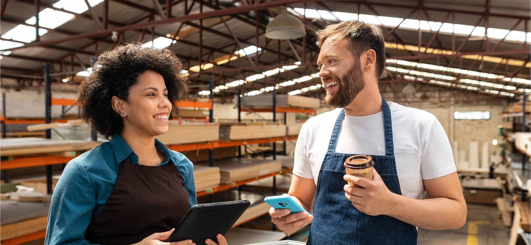 Australian SME operators at work